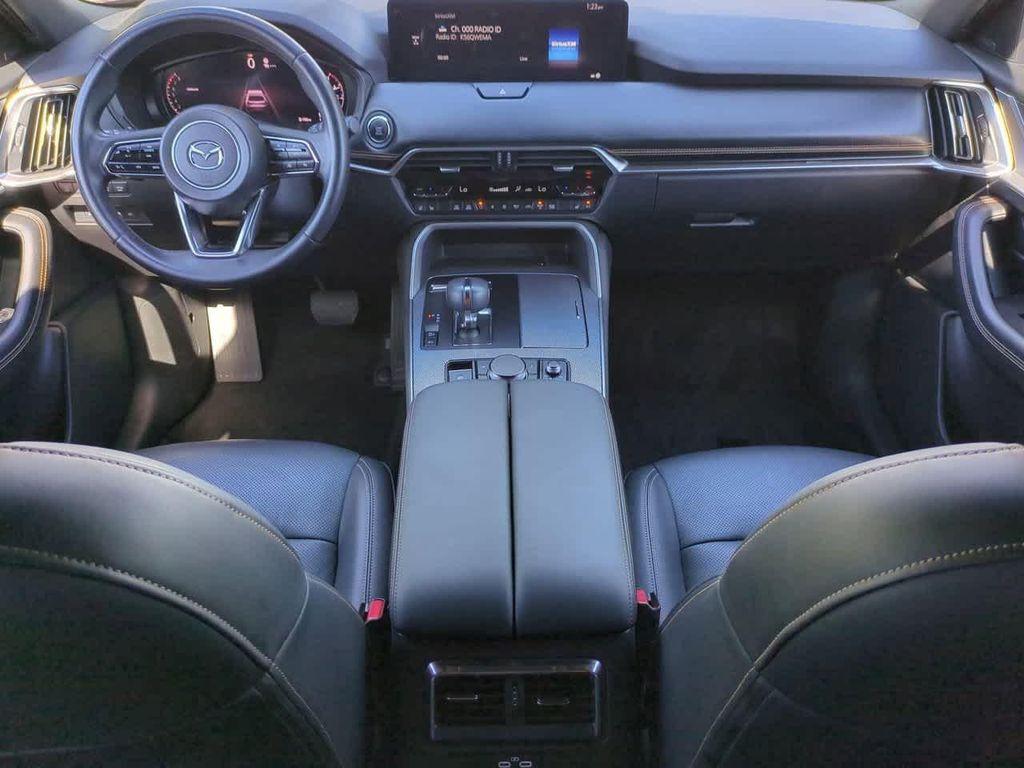 used 2024 Mazda CX-90 car, priced at $38,997