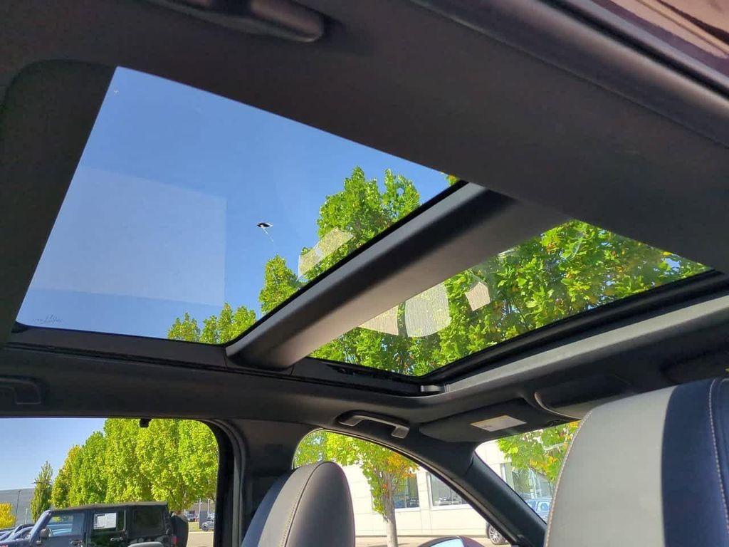 used 2024 Mazda CX-90 car, priced at $38,997