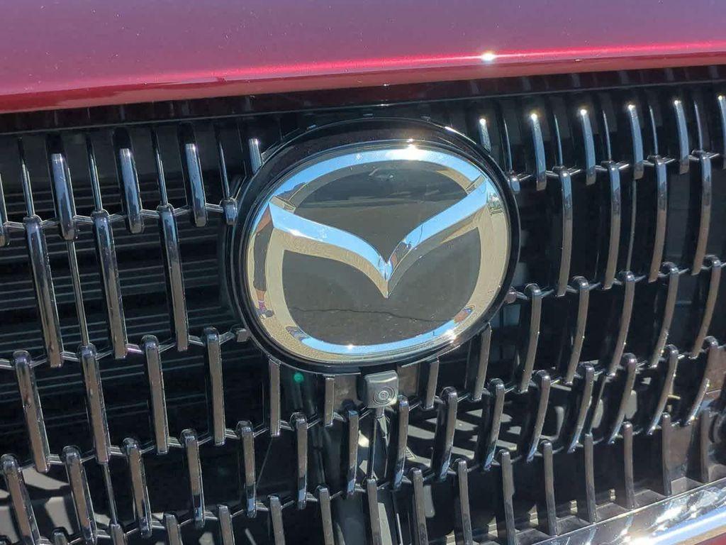 used 2024 Mazda CX-90 car, priced at $38,997