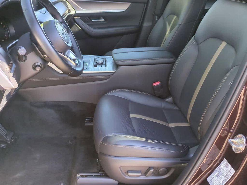 used 2024 Mazda CX-90 car, priced at $38,997