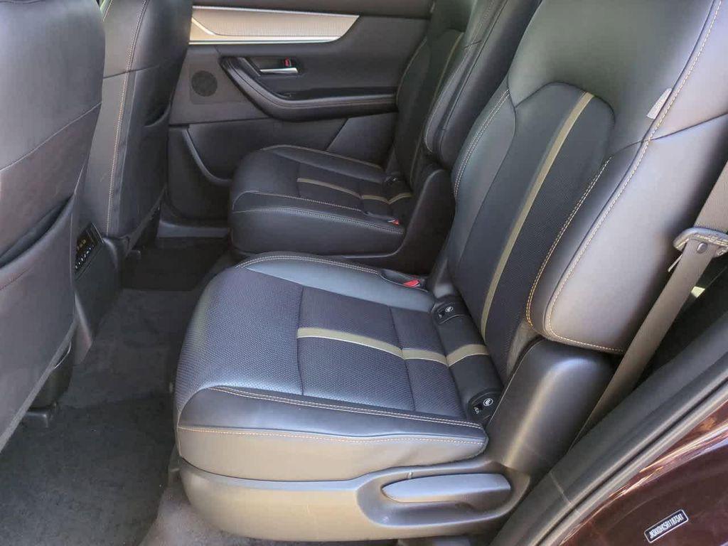 used 2024 Mazda CX-90 car, priced at $38,997