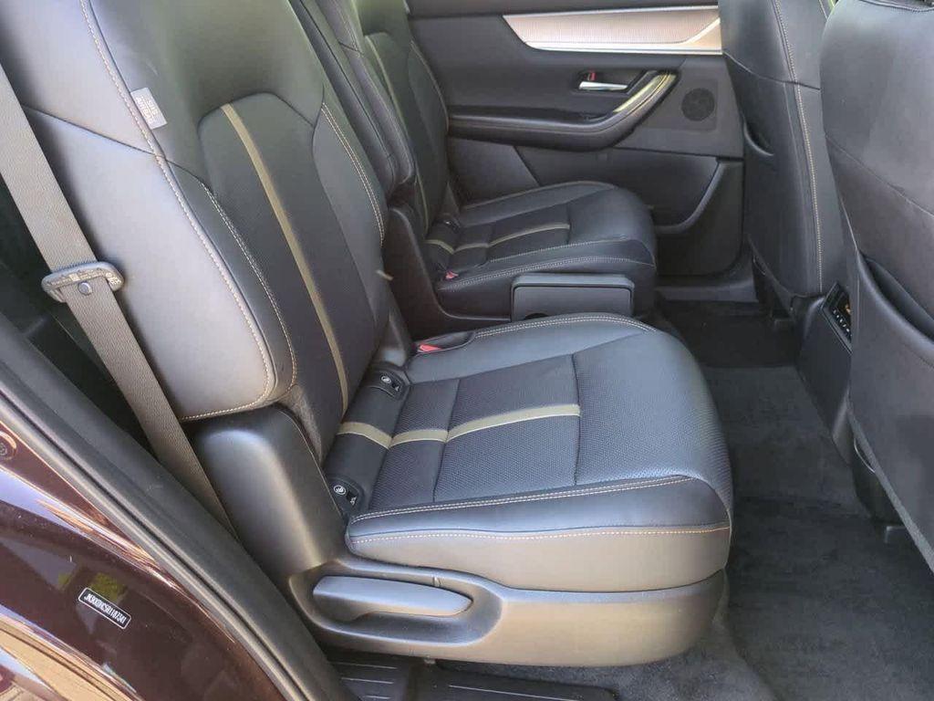 used 2024 Mazda CX-90 car, priced at $38,997