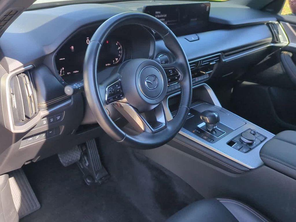 used 2024 Mazda CX-90 car, priced at $38,997