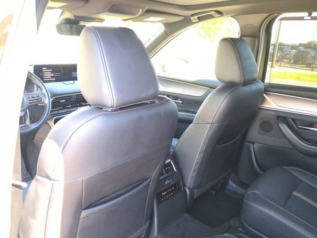 used 2024 Mazda CX-90 car, priced at $38,997