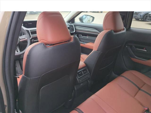 new 2025 Mazda CX-50 car, priced at $44,045