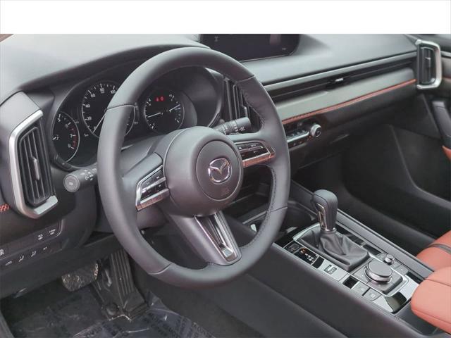 new 2025 Mazda CX-50 car, priced at $44,045