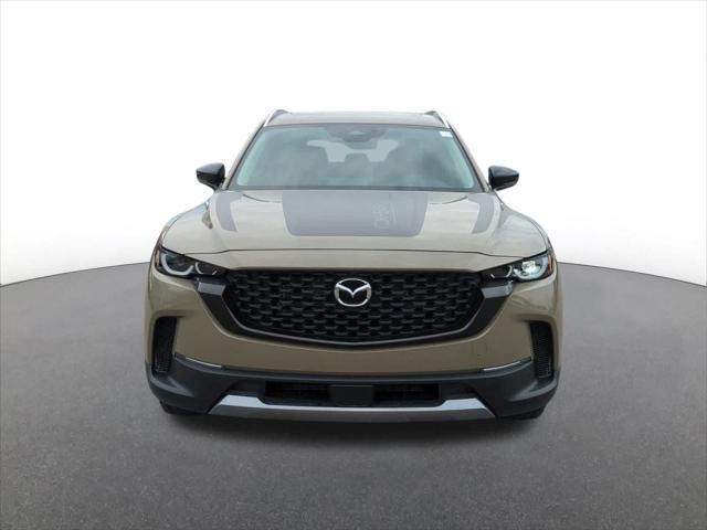 new 2025 Mazda CX-50 car, priced at $44,045