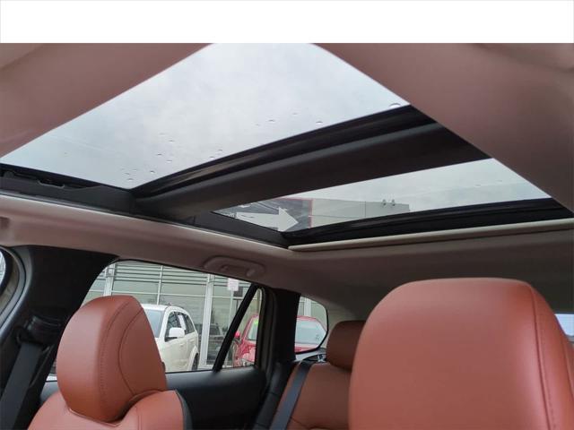 new 2025 Mazda CX-50 car, priced at $44,045
