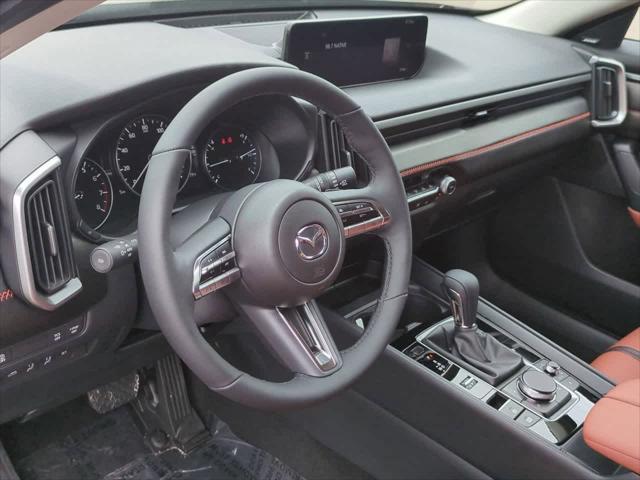 new 2025 Mazda CX-50 car, priced at $44,045