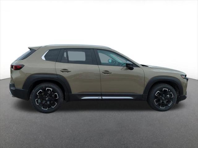 new 2025 Mazda CX-50 car, priced at $44,045