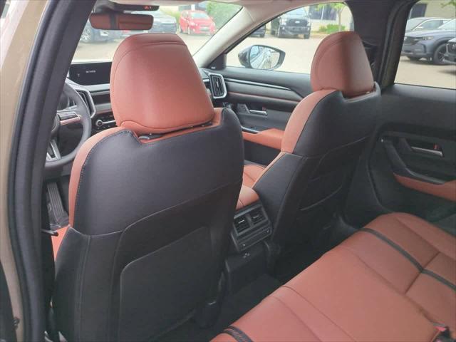 new 2025 Mazda CX-50 car, priced at $44,045