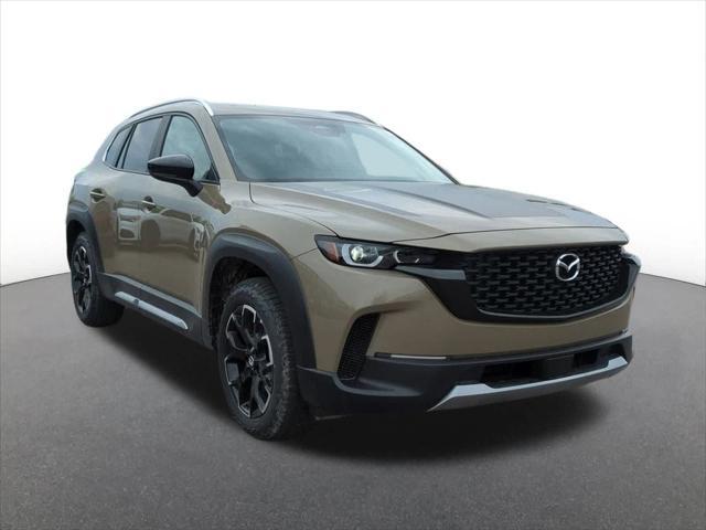 new 2025 Mazda CX-50 car, priced at $44,045