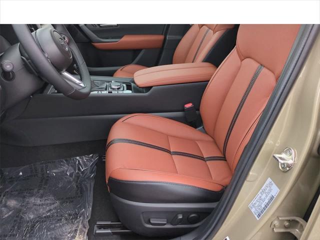 new 2025 Mazda CX-50 car, priced at $44,045