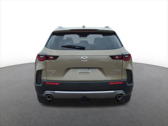 new 2025 Mazda CX-50 car, priced at $44,045