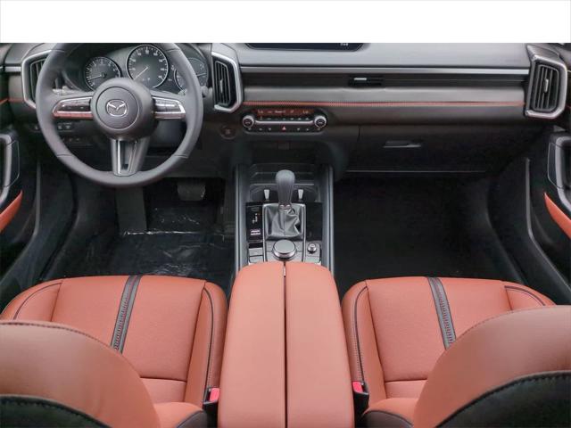 new 2025 Mazda CX-50 car, priced at $44,045
