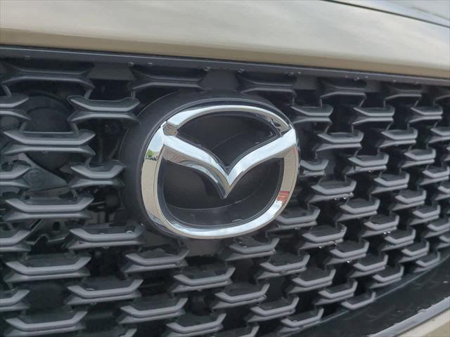 new 2025 Mazda CX-50 car, priced at $44,045