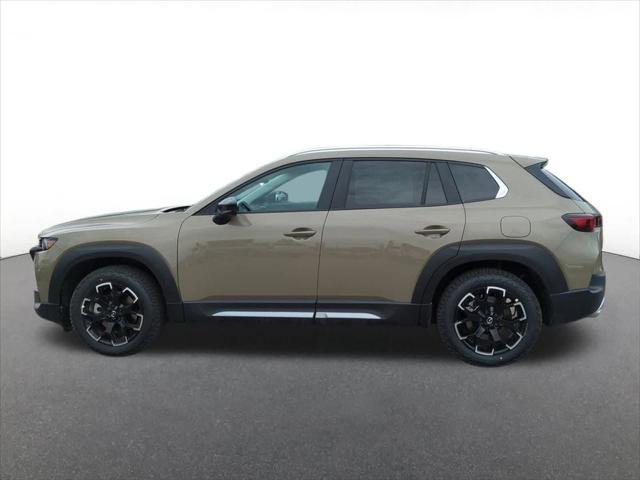 new 2025 Mazda CX-50 car, priced at $44,045