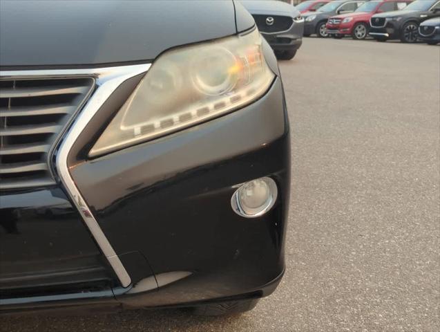 used 2015 Lexus RX 350 car, priced at $17,587