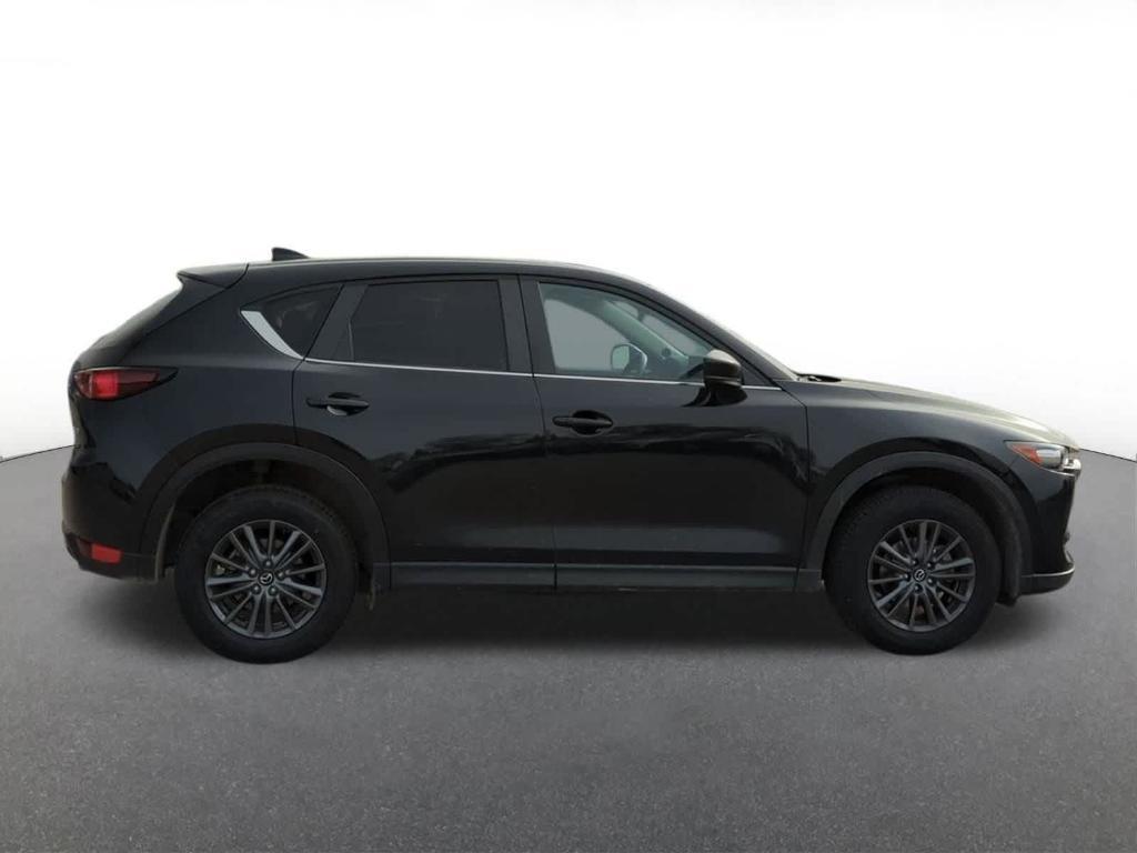 used 2021 Mazda CX-5 car, priced at $23,366