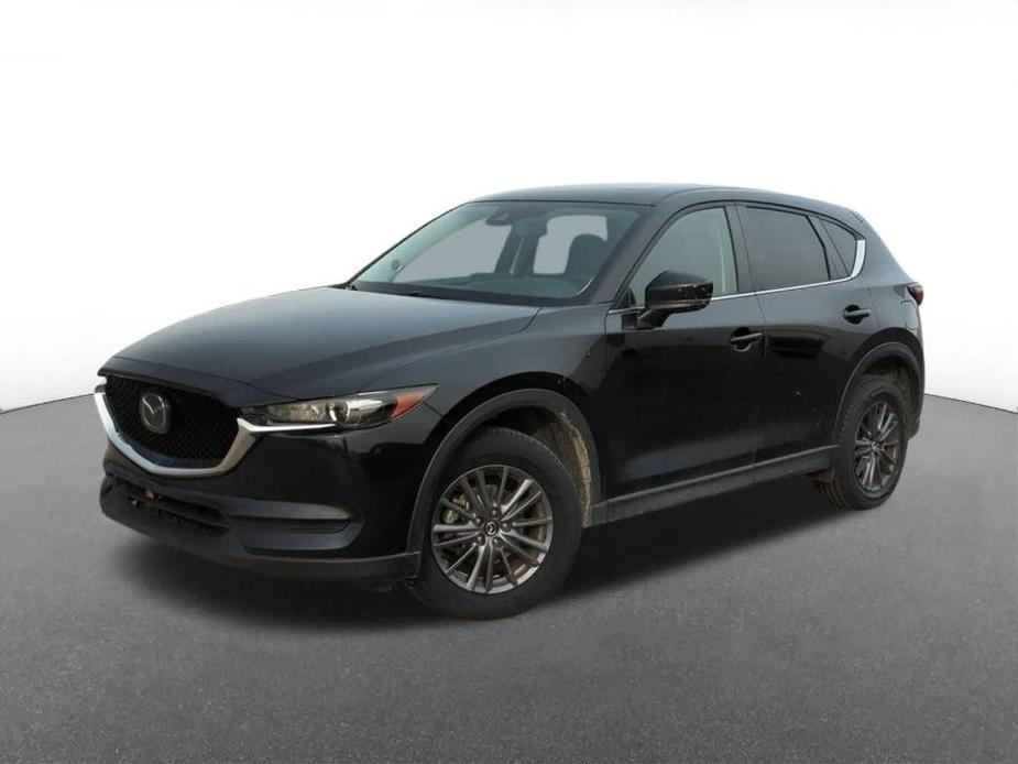 used 2021 Mazda CX-5 car, priced at $23,366