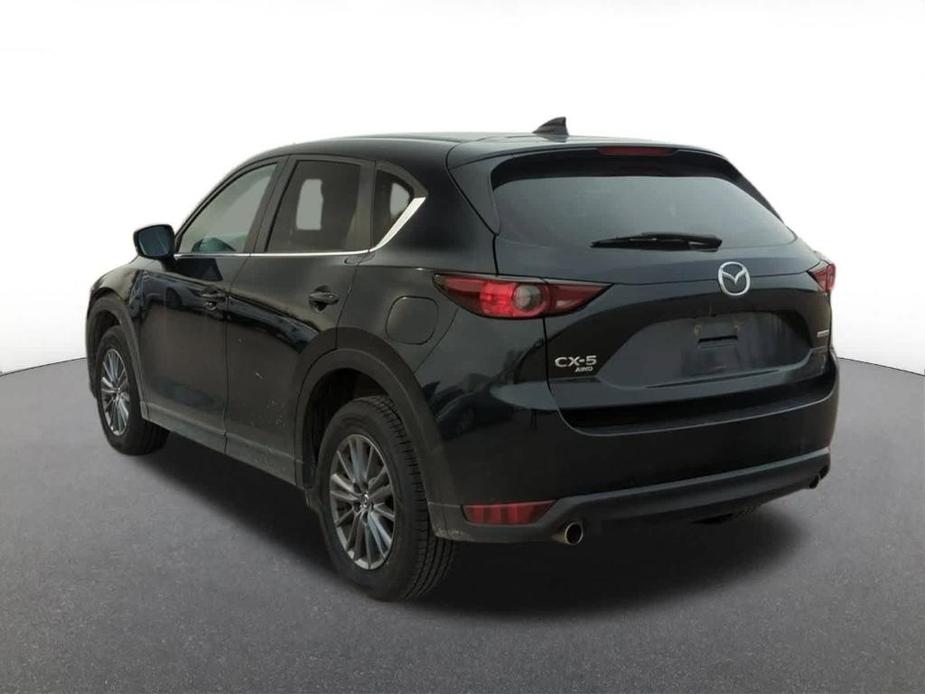 used 2021 Mazda CX-5 car, priced at $23,366