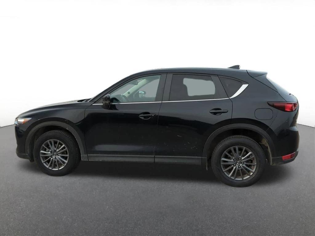 used 2021 Mazda CX-5 car, priced at $23,366