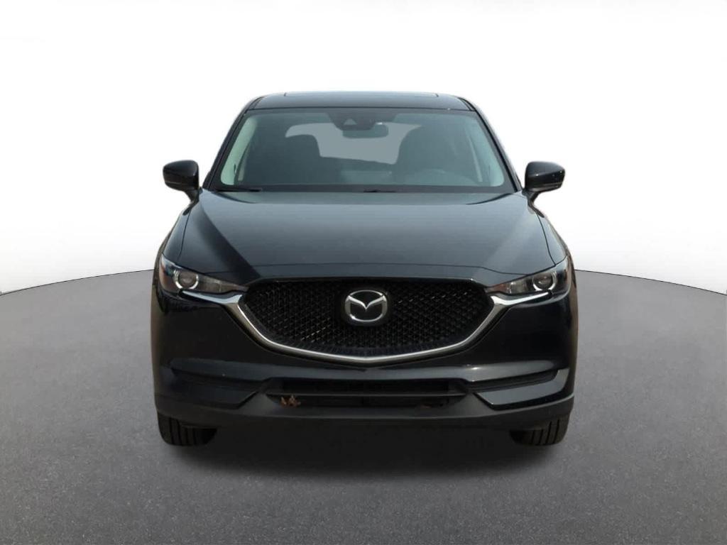 used 2021 Mazda CX-5 car, priced at $23,366