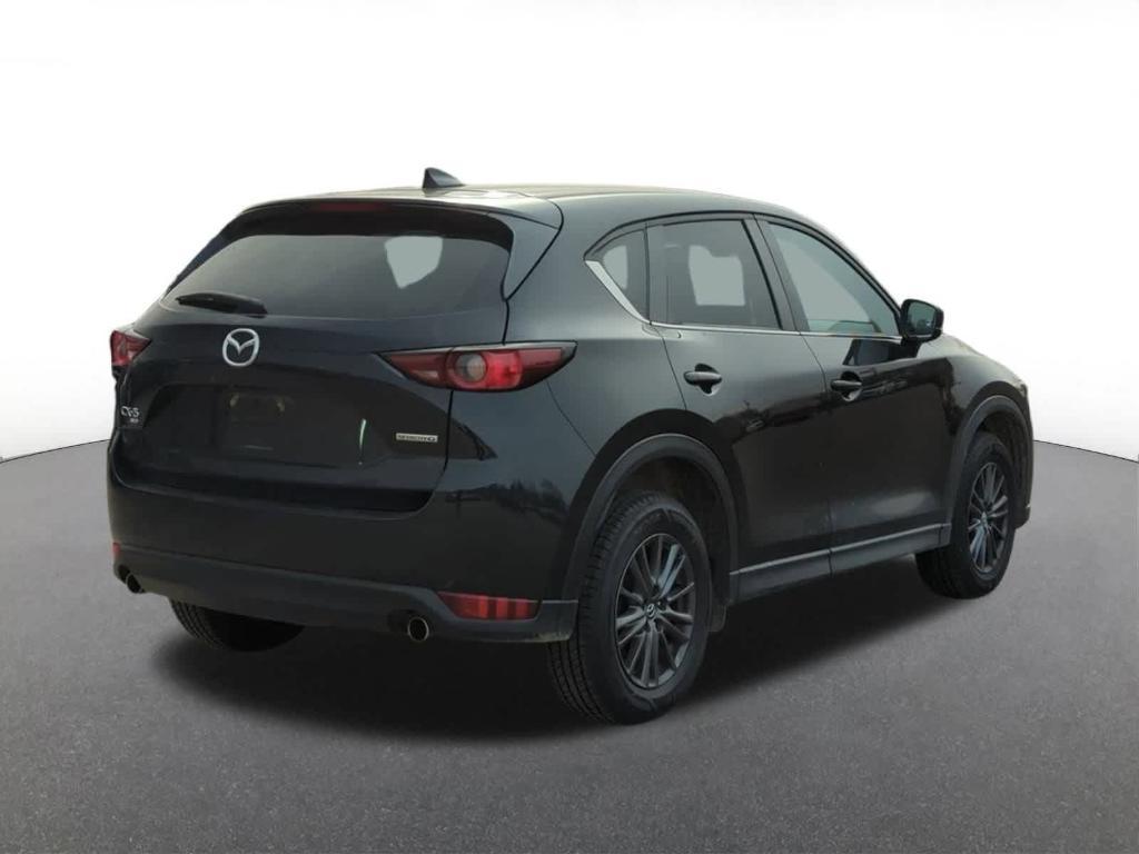 used 2021 Mazda CX-5 car, priced at $23,366