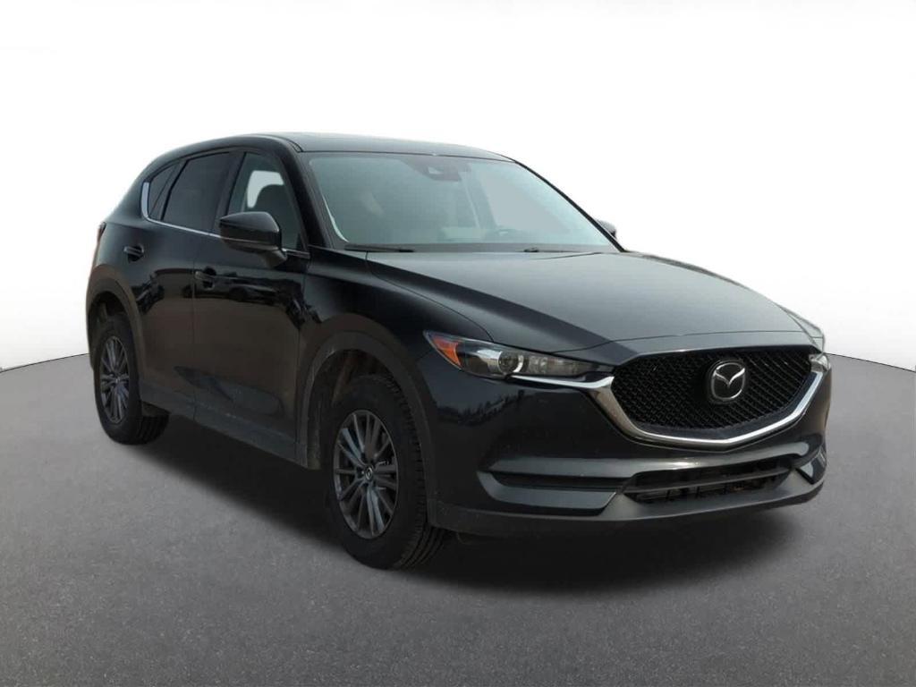 used 2021 Mazda CX-5 car, priced at $23,366