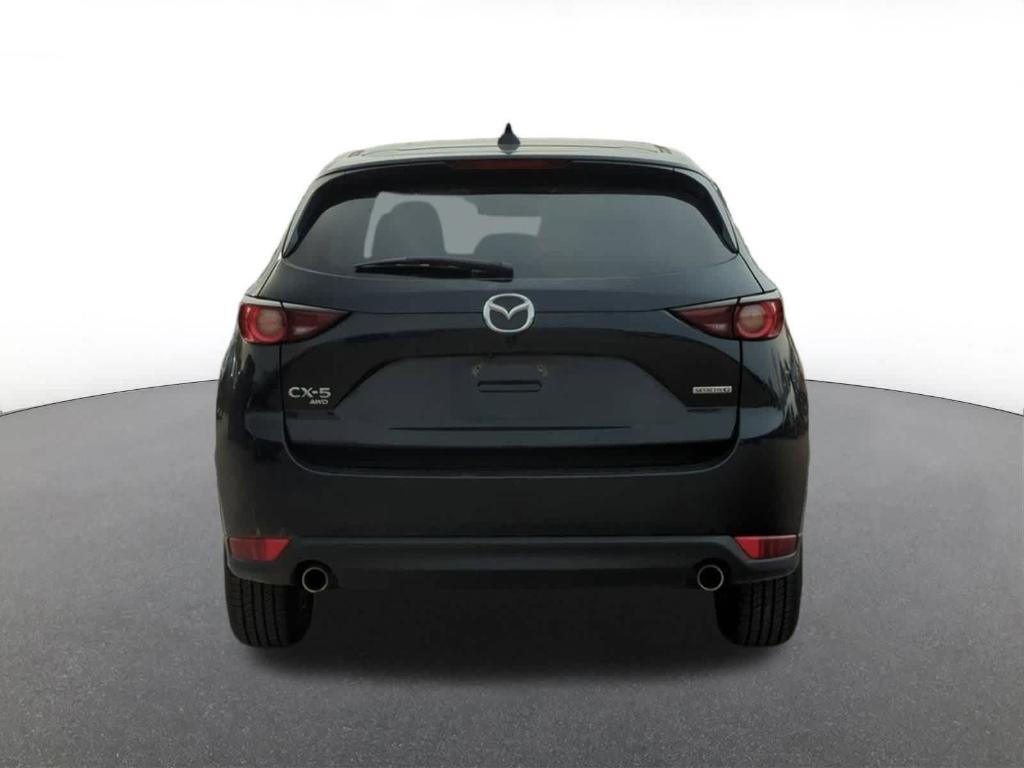 used 2021 Mazda CX-5 car, priced at $23,366