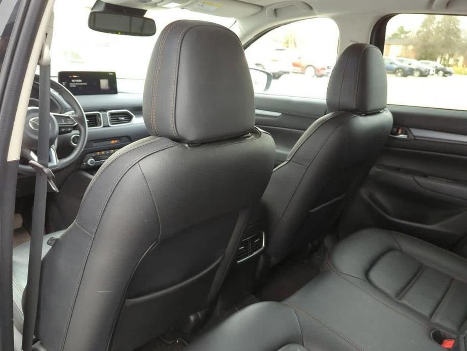 used 2021 Mazda CX-5 car, priced at $23,366