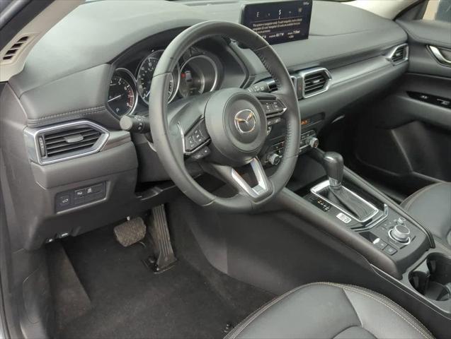 used 2023 Mazda CX-5 car, priced at $26,997
