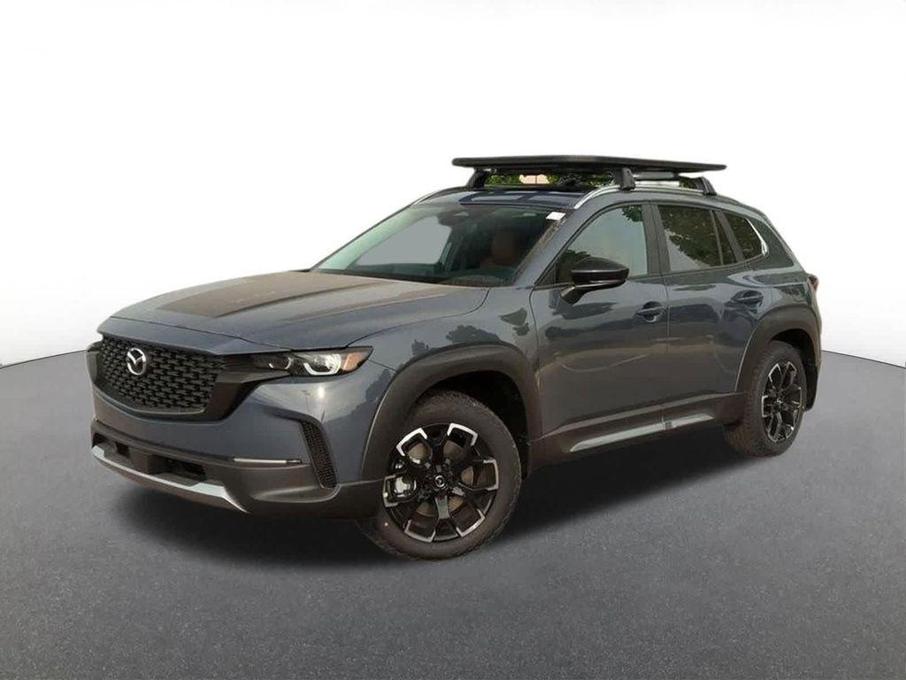 used 2025 Mazda CX-50 car, priced at $37,959