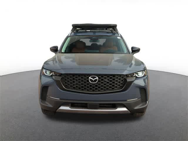 new 2025 Mazda CX-50 car, priced at $44,520