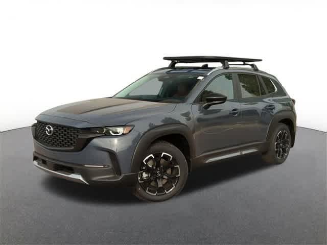 new 2025 Mazda CX-50 car, priced at $44,520