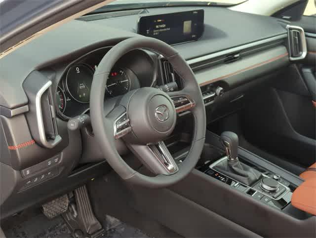 new 2025 Mazda CX-50 car, priced at $44,520