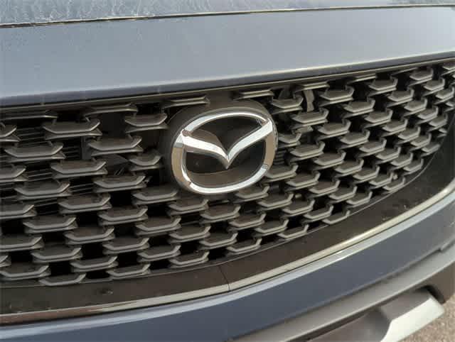 new 2025 Mazda CX-50 car, priced at $44,520