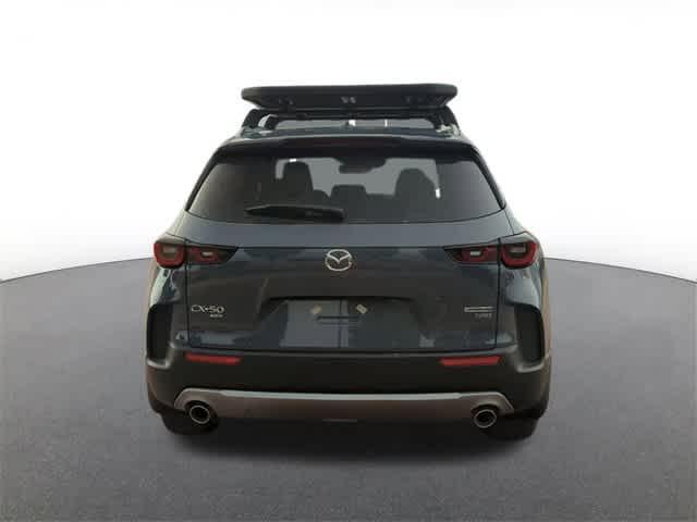 new 2025 Mazda CX-50 car, priced at $44,520