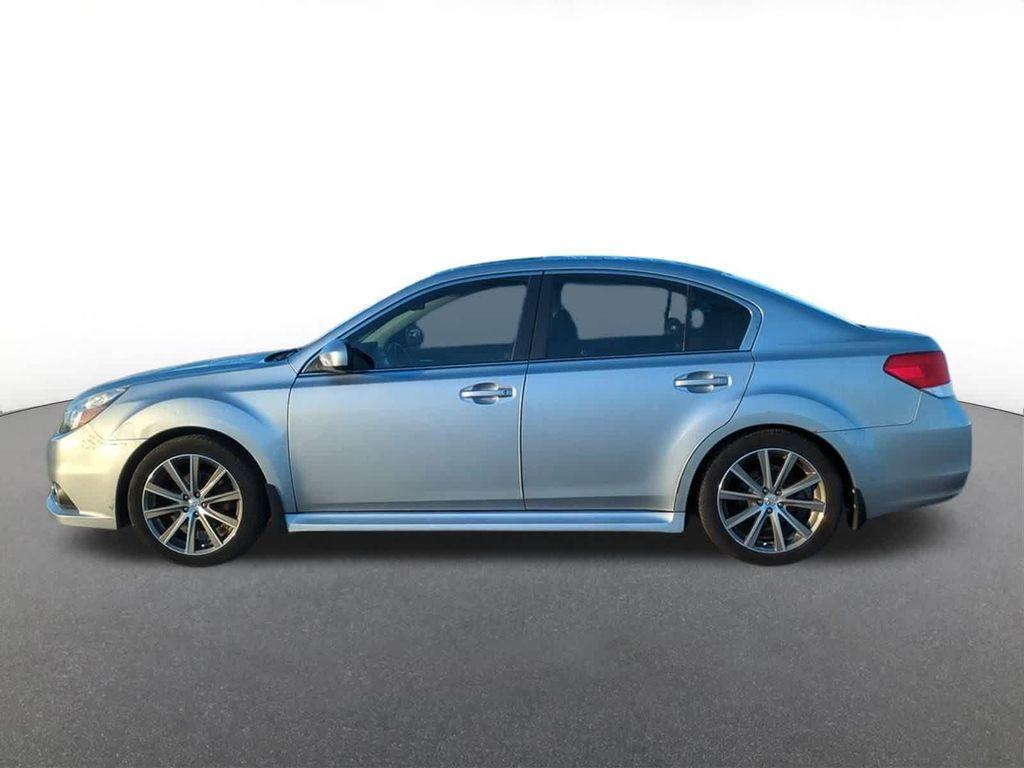 used 2013 Subaru Legacy car, priced at $9,997