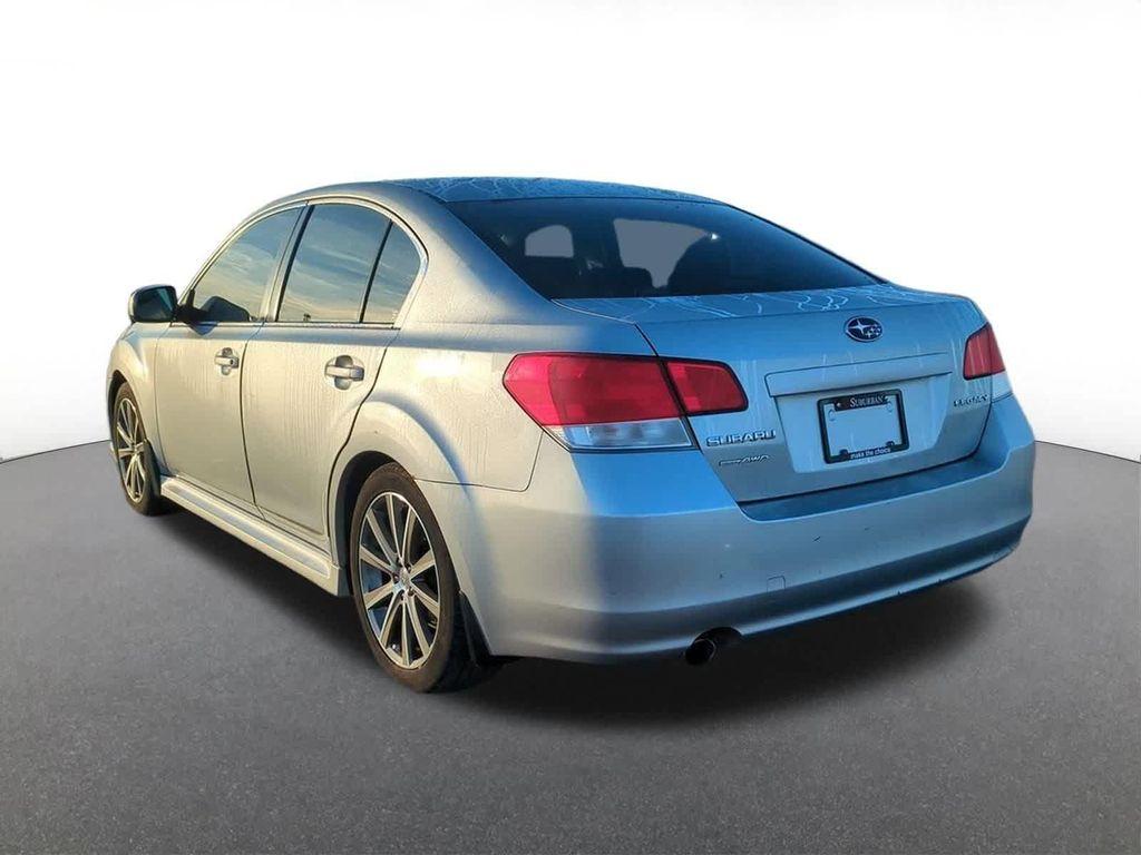 used 2013 Subaru Legacy car, priced at $9,997