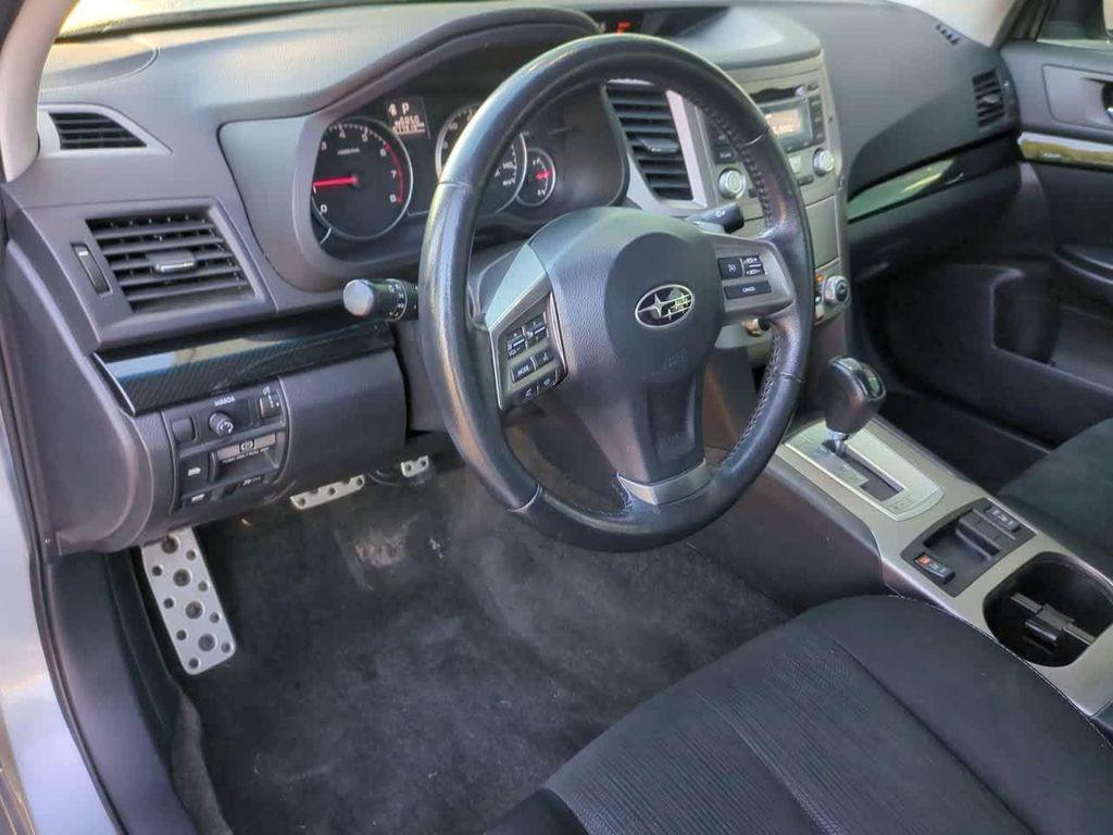 used 2013 Subaru Legacy car, priced at $9,997