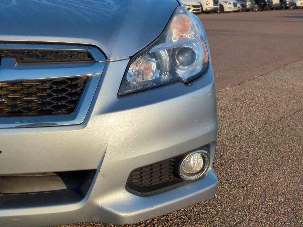used 2013 Subaru Legacy car, priced at $9,997