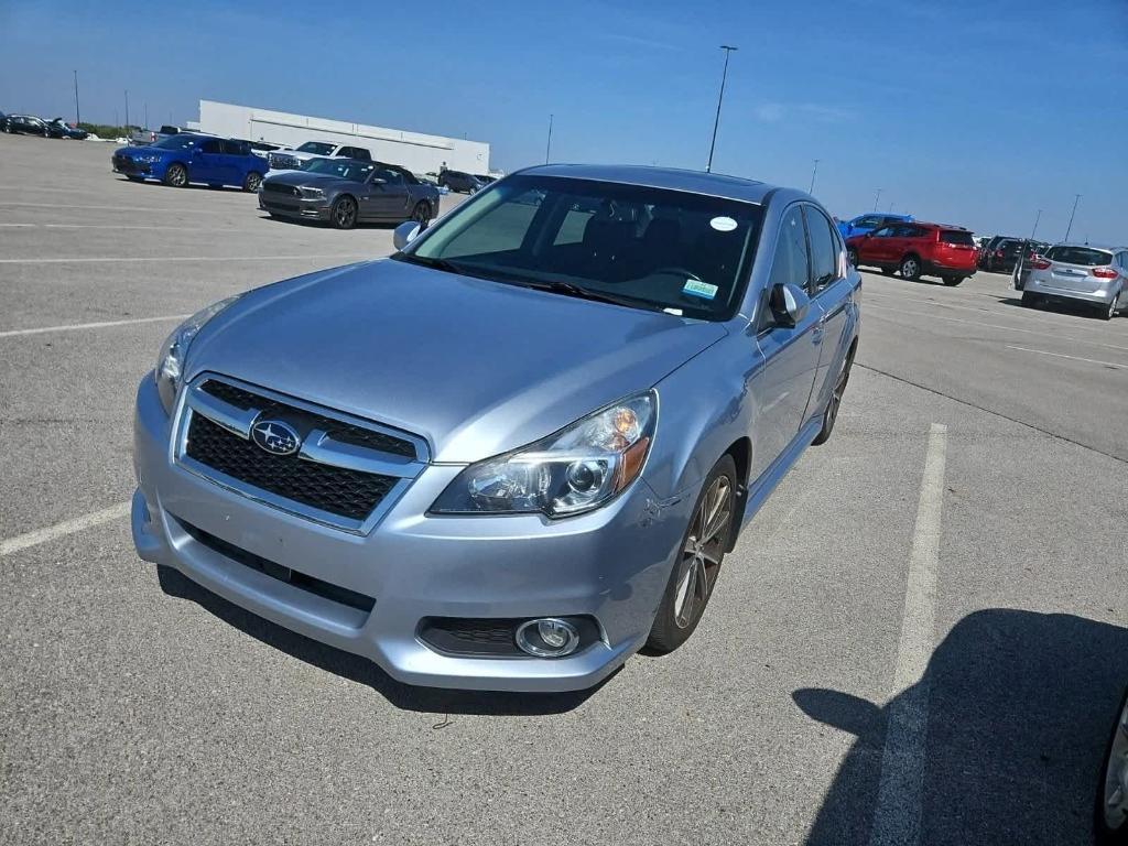 used 2013 Subaru Legacy car, priced at $10,887