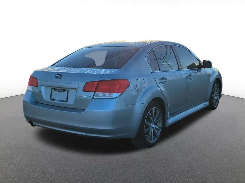 used 2013 Subaru Legacy car, priced at $9,997