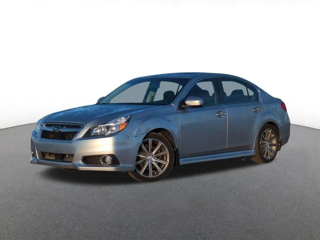 used 2013 Subaru Legacy car, priced at $9,997