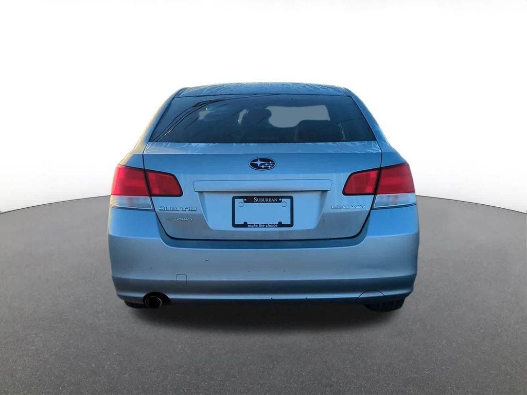 used 2013 Subaru Legacy car, priced at $9,997