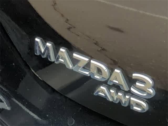 used 2023 Mazda Mazda3 car, priced at $25,797