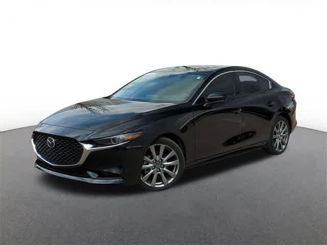 used 2023 Mazda Mazda3 car, priced at $24,997