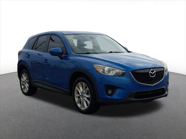 used 2014 Mazda CX-5 car, priced at $8,186