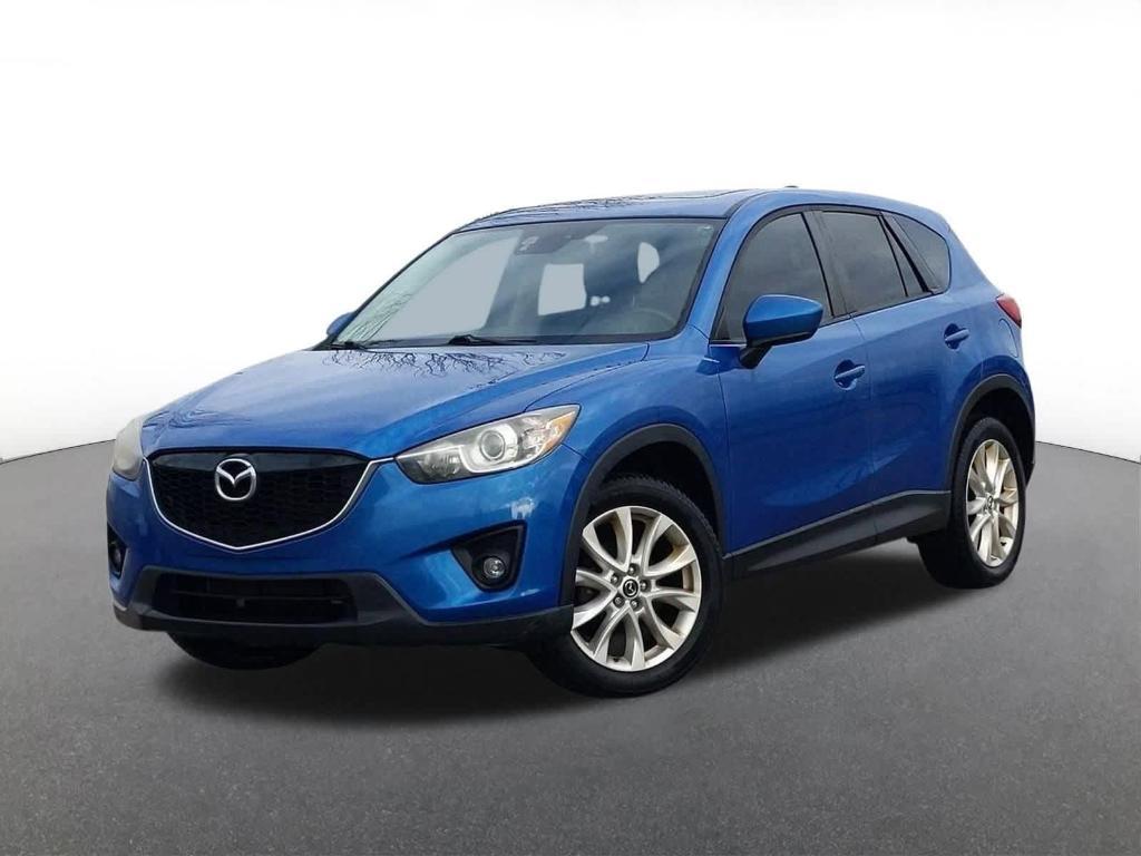 used 2014 Mazda CX-5 car, priced at $8,186